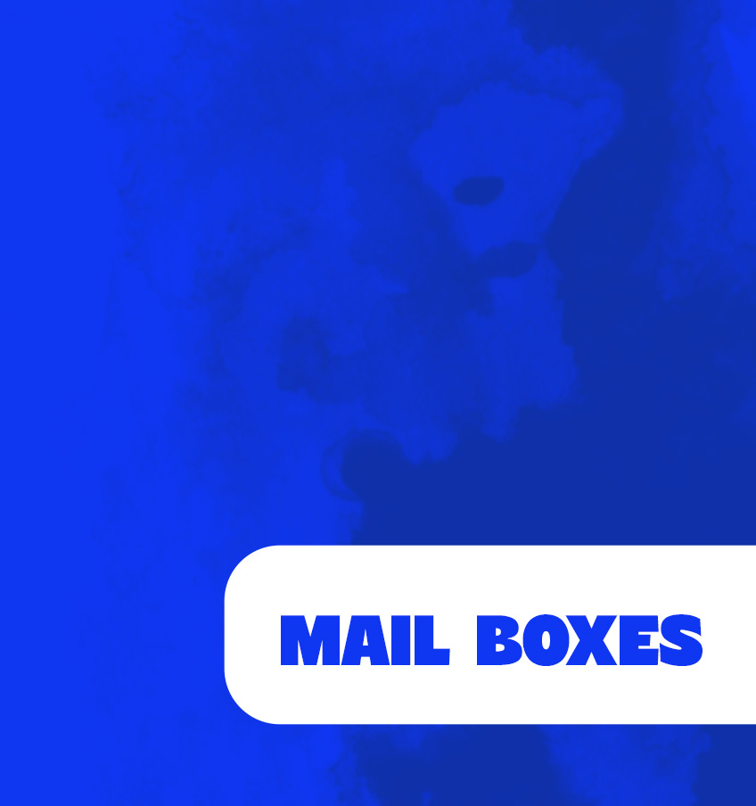 Mail Boxes