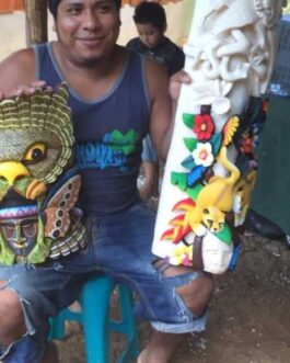 Boruca Indigenous Comunity