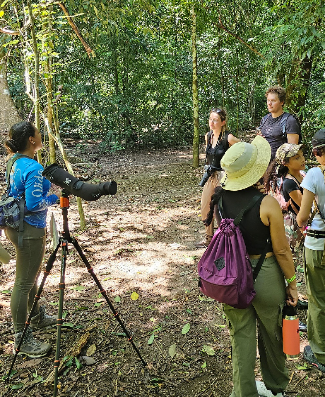 corcovado day tour from sierpe1