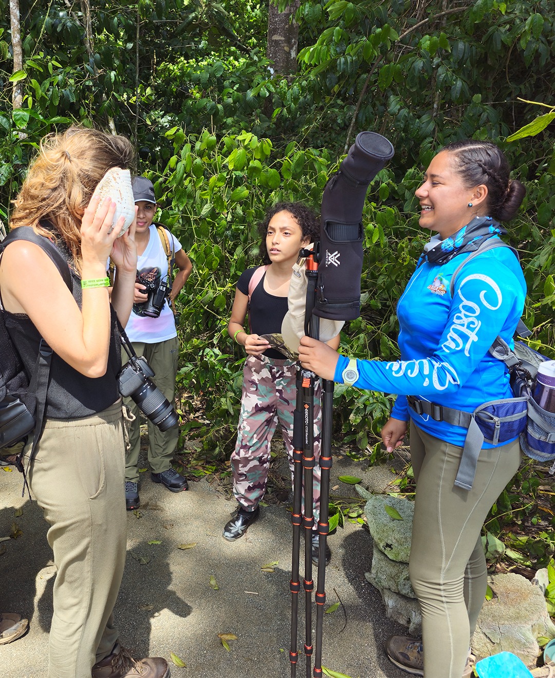 corcovado day tour from sierpe14