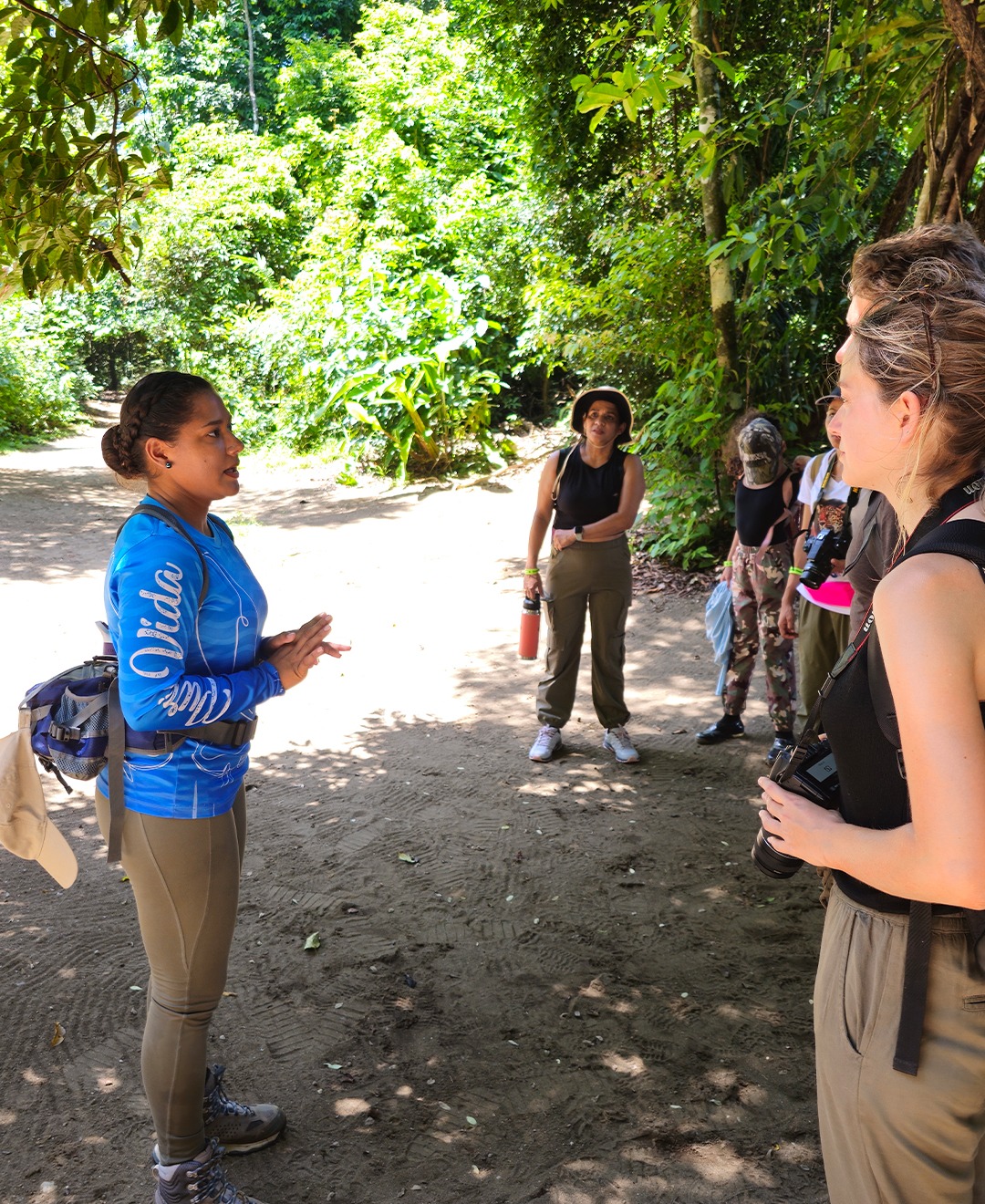 corcovado day tour from sierpe7