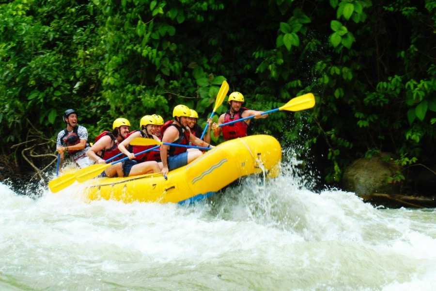RAFTINGSAVEGRE