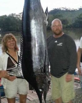 Sportfishing Leaving from Sierpe