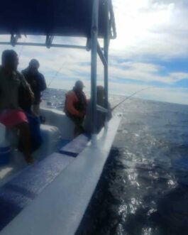Sportfishing with Ballena Aventura from Uvita