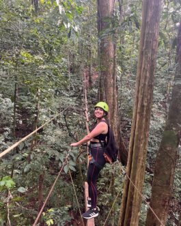 Osa Canopy Tour