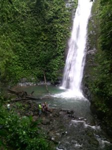 Read more about the article Waterfalls and swimming holes