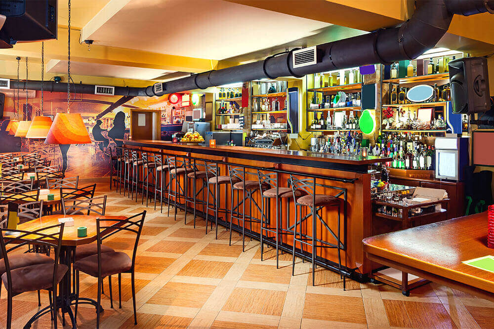 You are currently viewing Restaurants and Bars