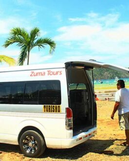 Jaco and Montezuma Taxi Boat & Shuttle Services