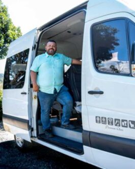 Transfer Minivan 10 Passengers 4X2