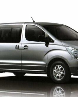 Transfer Minivan 07 Passengers 4X2
